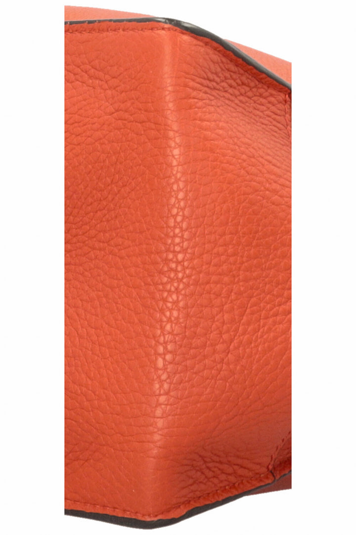 VALENTINO To Be Cool Tote Orange