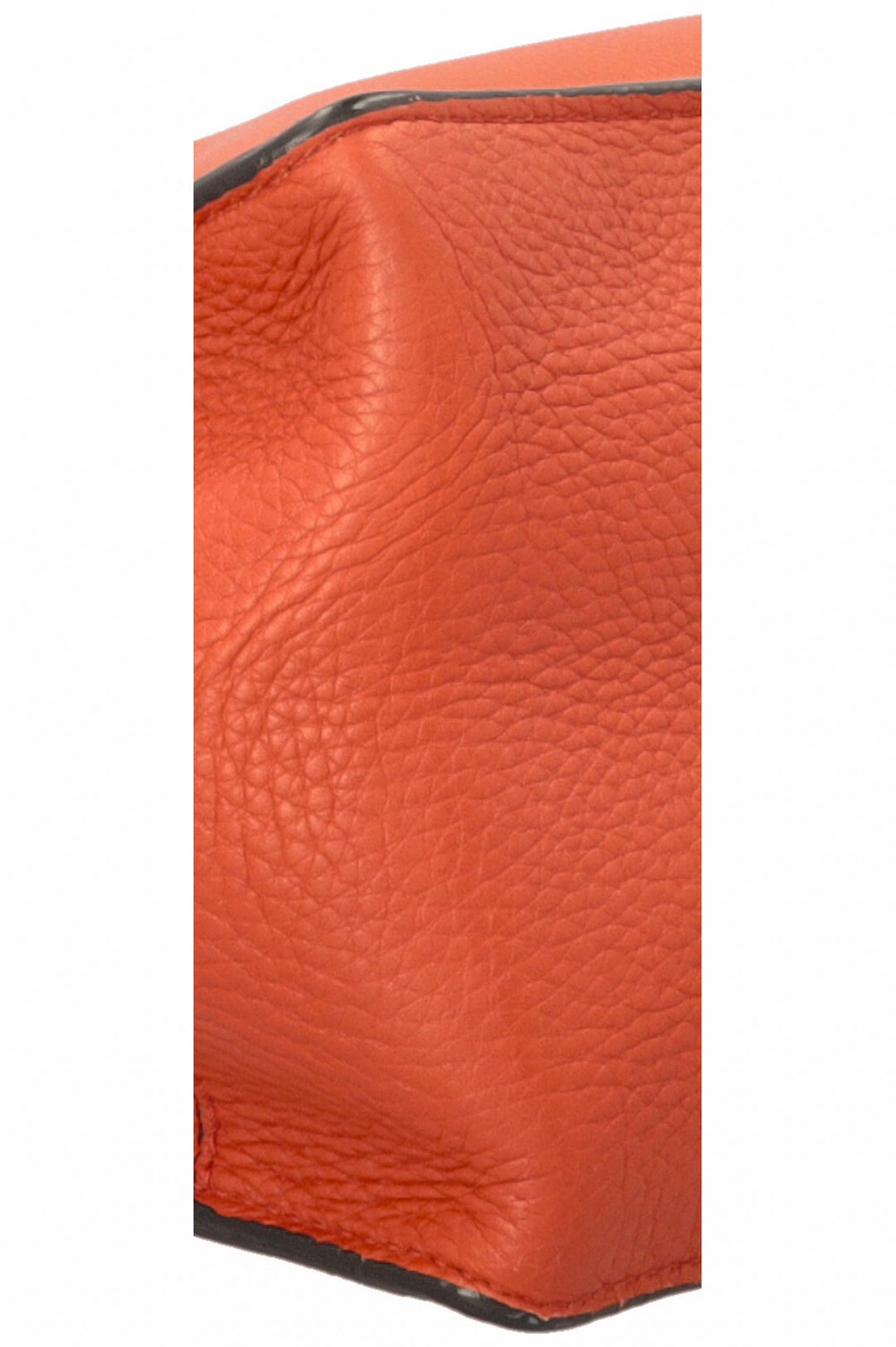 VALENTINO To Be Cool Tote Orange