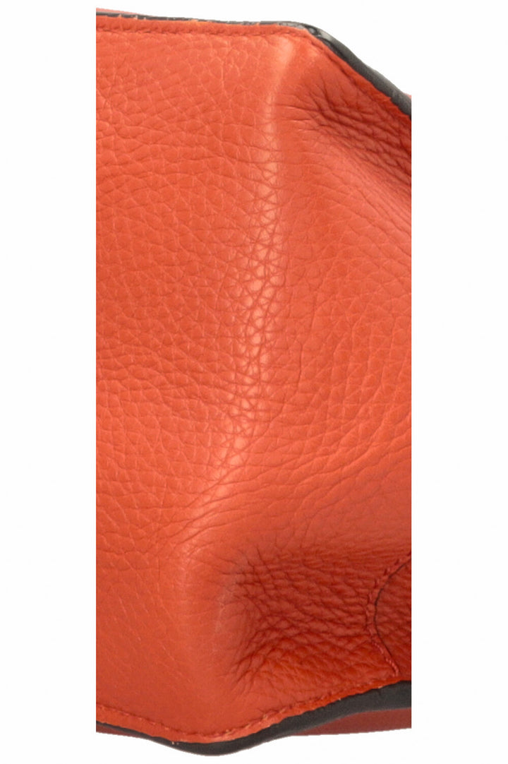 VALENTINO To Be Cool Tote Orange