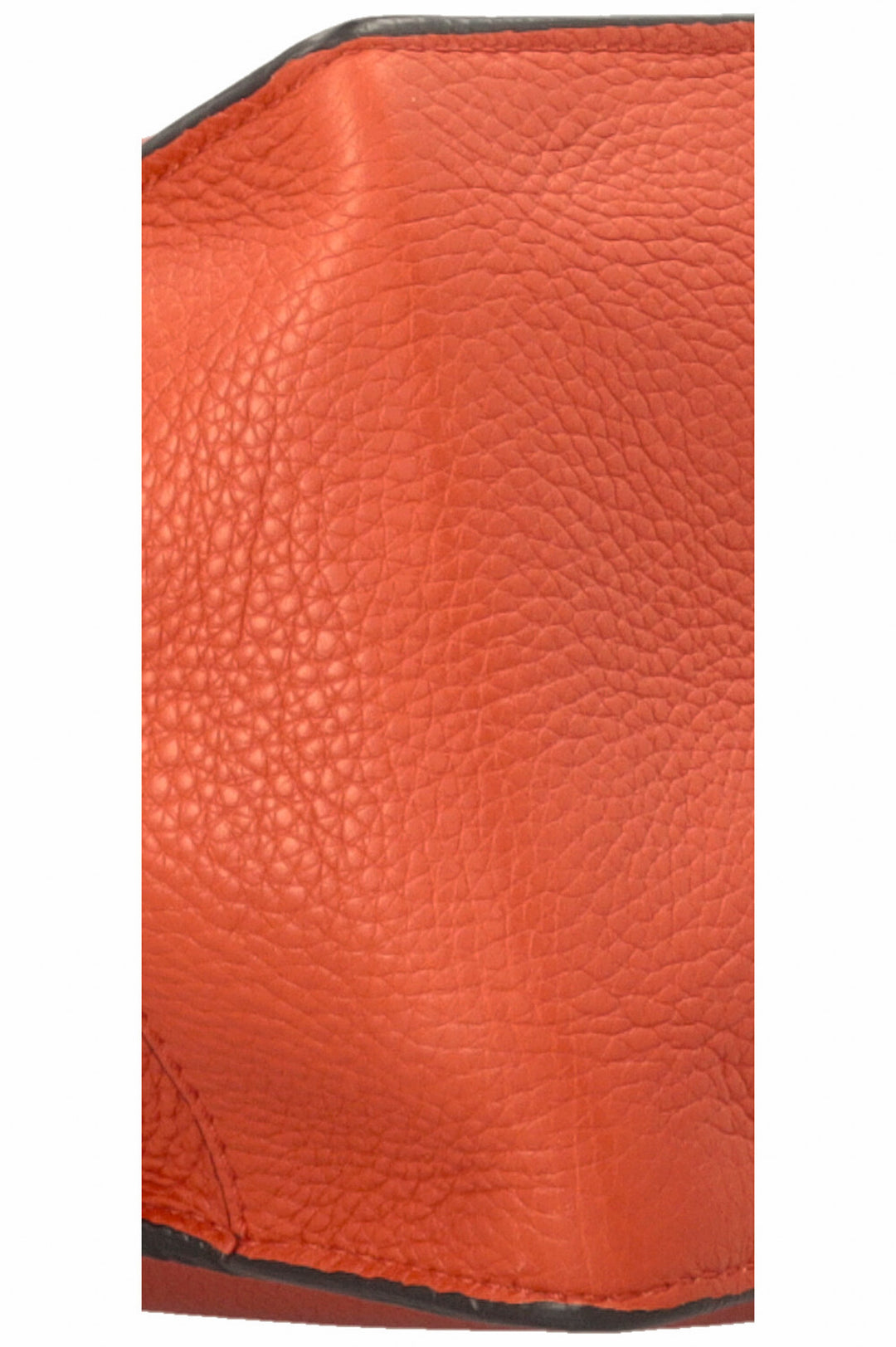 VALENTINO To Be Cool Tote Orange