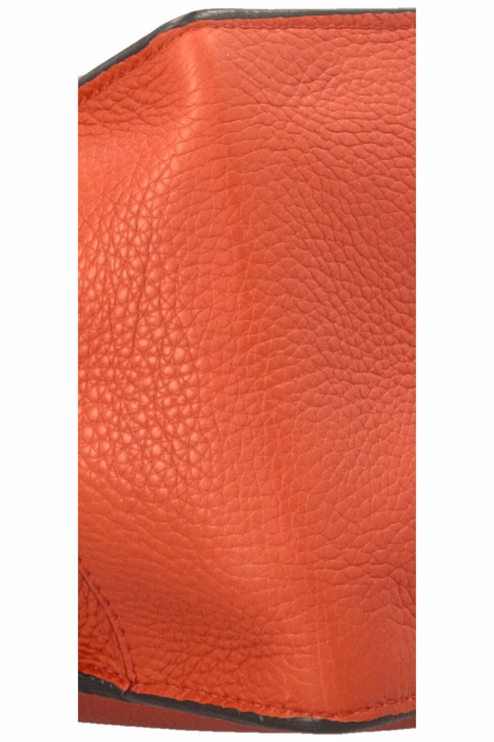 VALENTINO To Be Cool Tote Orange