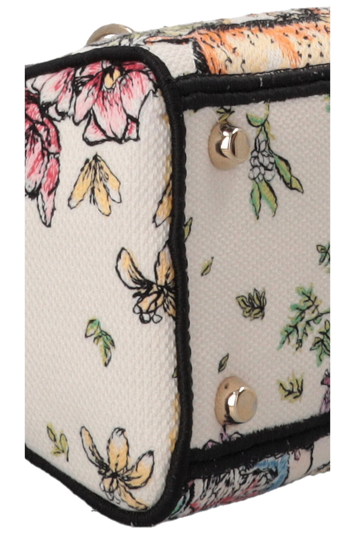 CHRISTIAN DIOR Lady Dior D-Lite Toile Florale