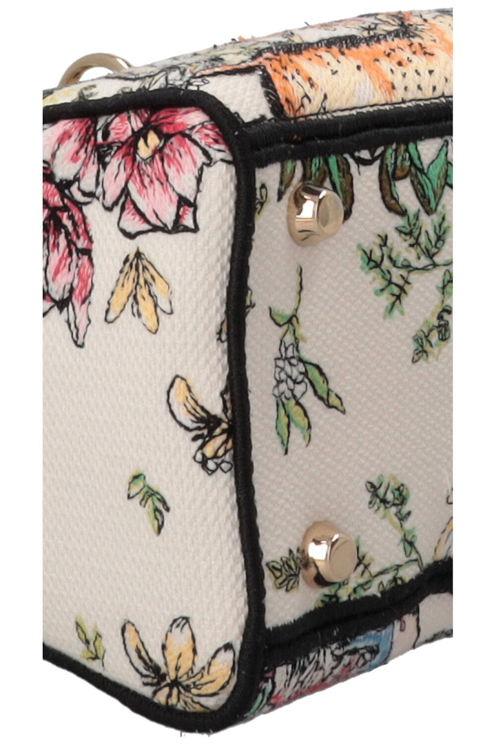 CHRISTIAN DIOR Lady Dior D-Lite Toile Florale