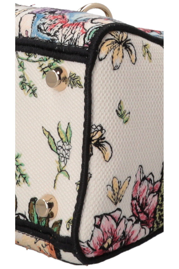 CHRISTIAN DIOR Lady Dior D-Lite Toile Florale