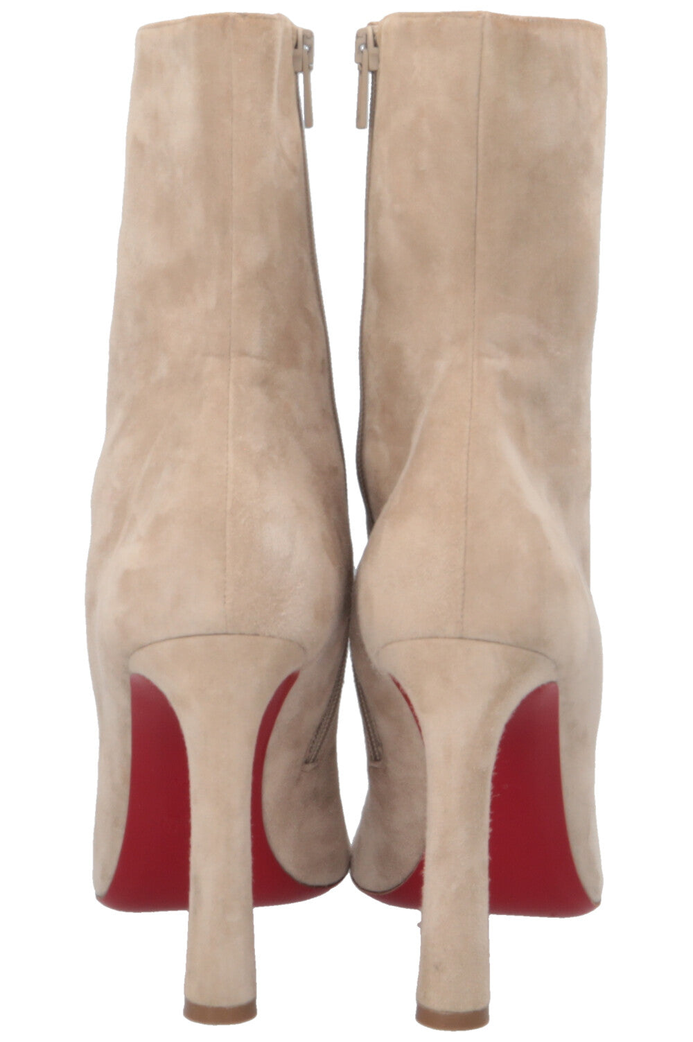 CHRISTIAN LOUBOUTIN Anjel Boots Suede