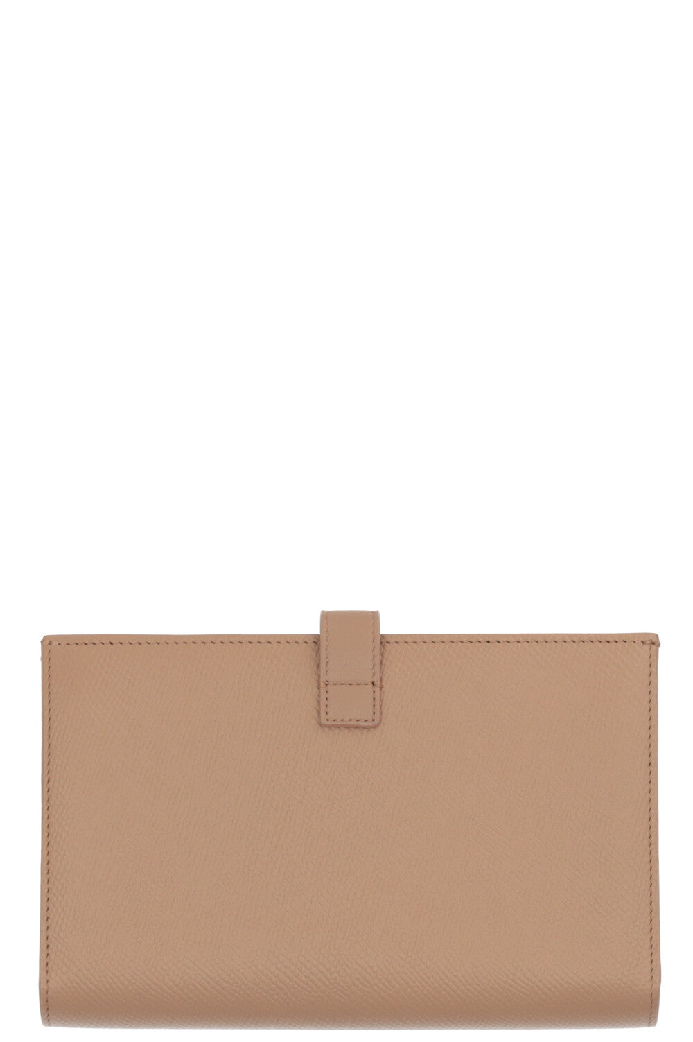 CELINE Large Wallet Taupe