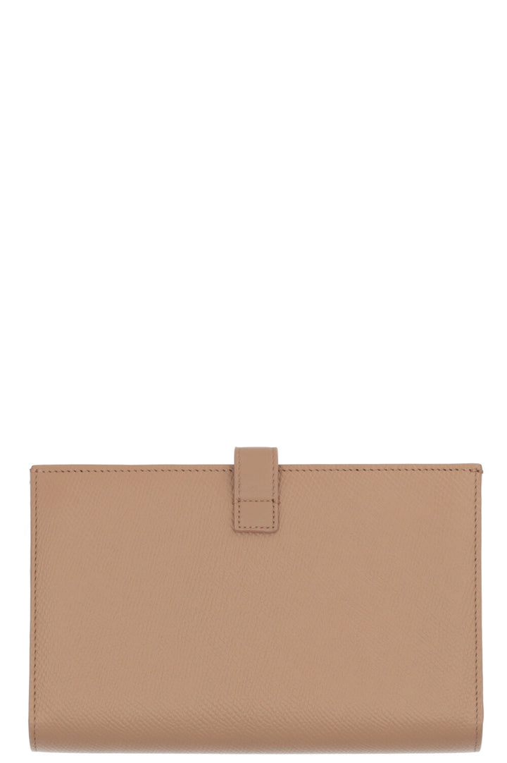 CELINE Large Wallet Taupe