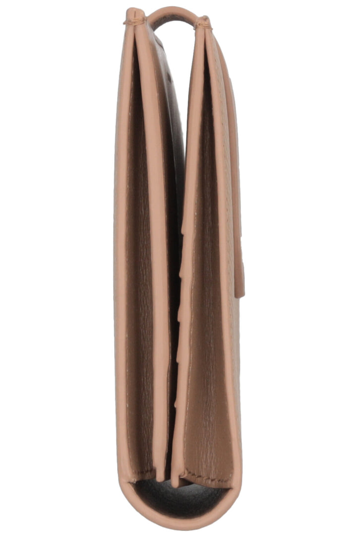 CELINE Large Wallet Taupe
