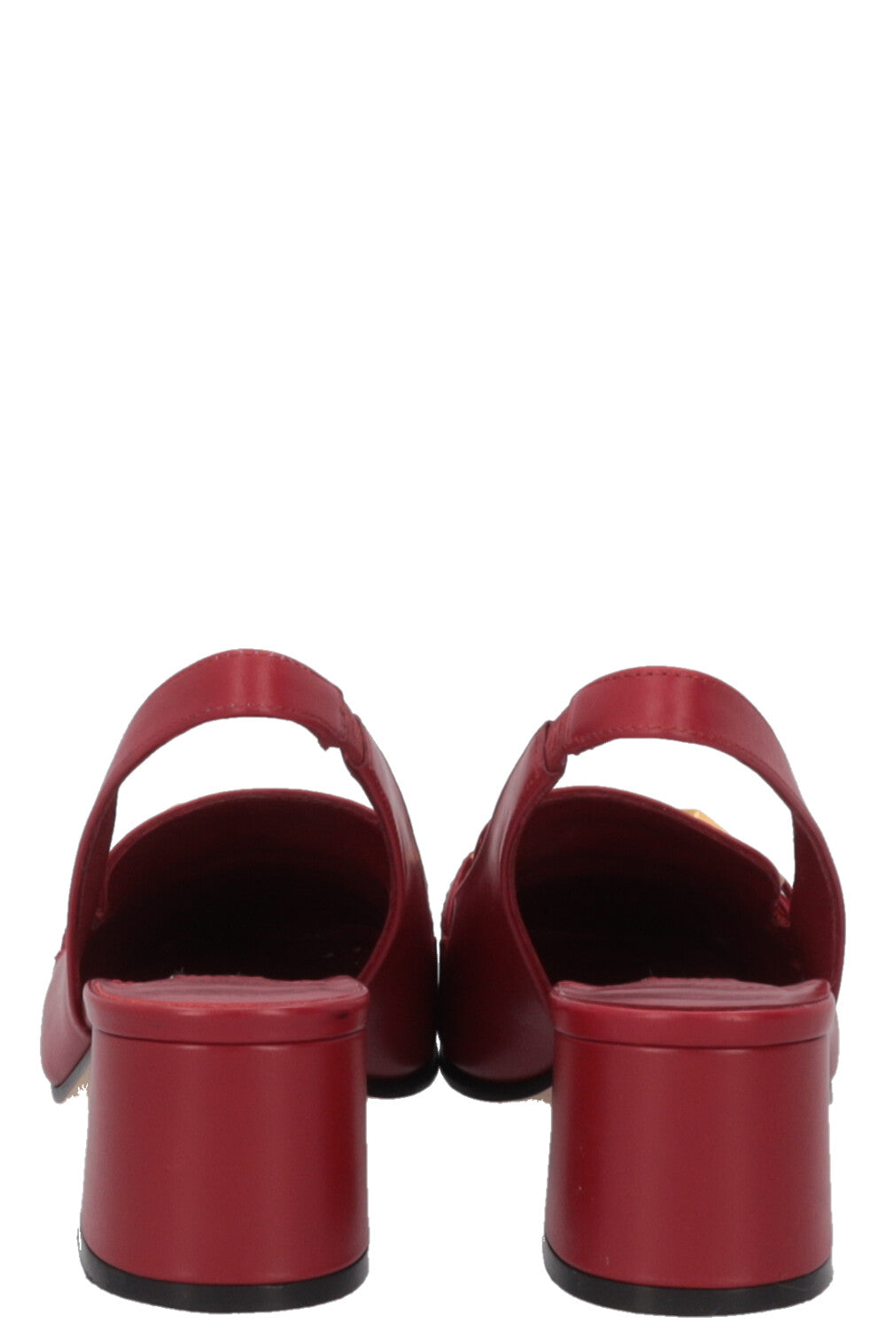 JIMMY CHOO Diamond Tilda Heels Red