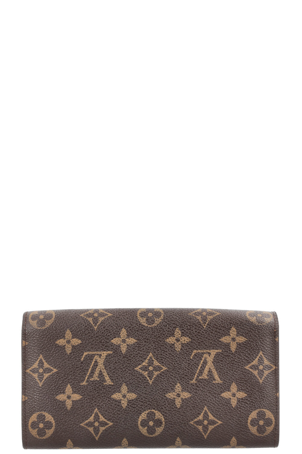 LOUIS VUITTON Sarah Wallet MNG Canvas