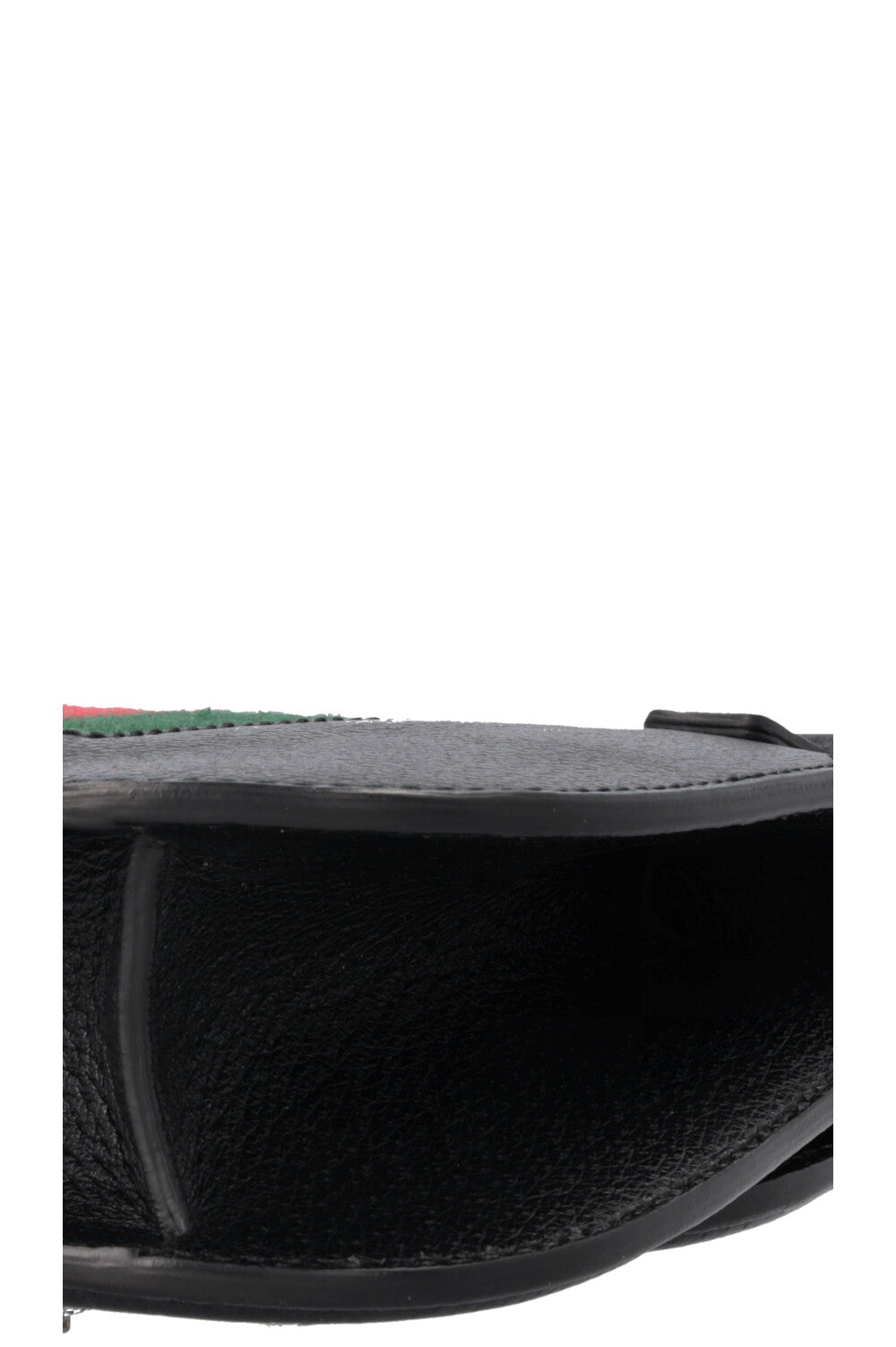 GUCCI Totem Butterfly Sac Petit Noir