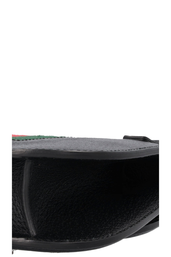 GUCCI Totem Butterfly Sac Petit Noir