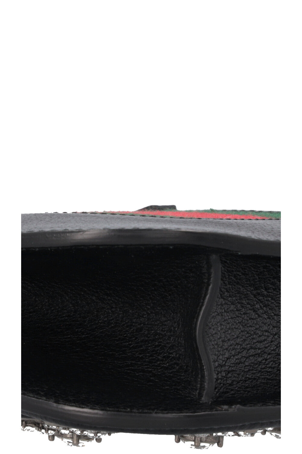 GUCCI Totem Butterfly Sac Petit Noir