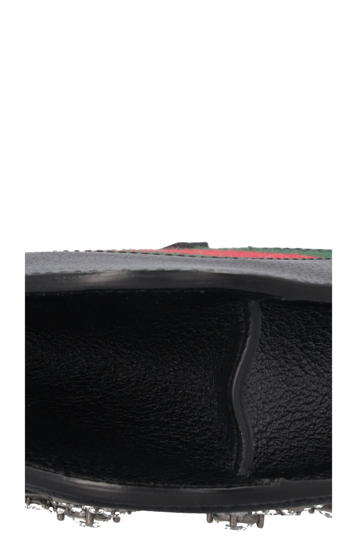 GUCCI Totem Butterfly Sac Petit Noir