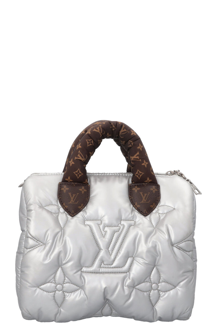 LOUIS VUITTON Pillow Speedy 25 Bandouliere Nylon