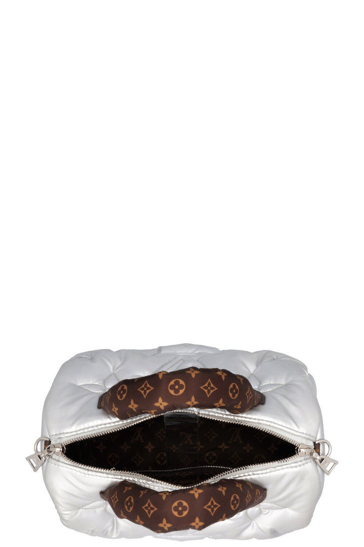 LOUIS VUITTON Pillow Speedy 25 Bandouliere Nylon