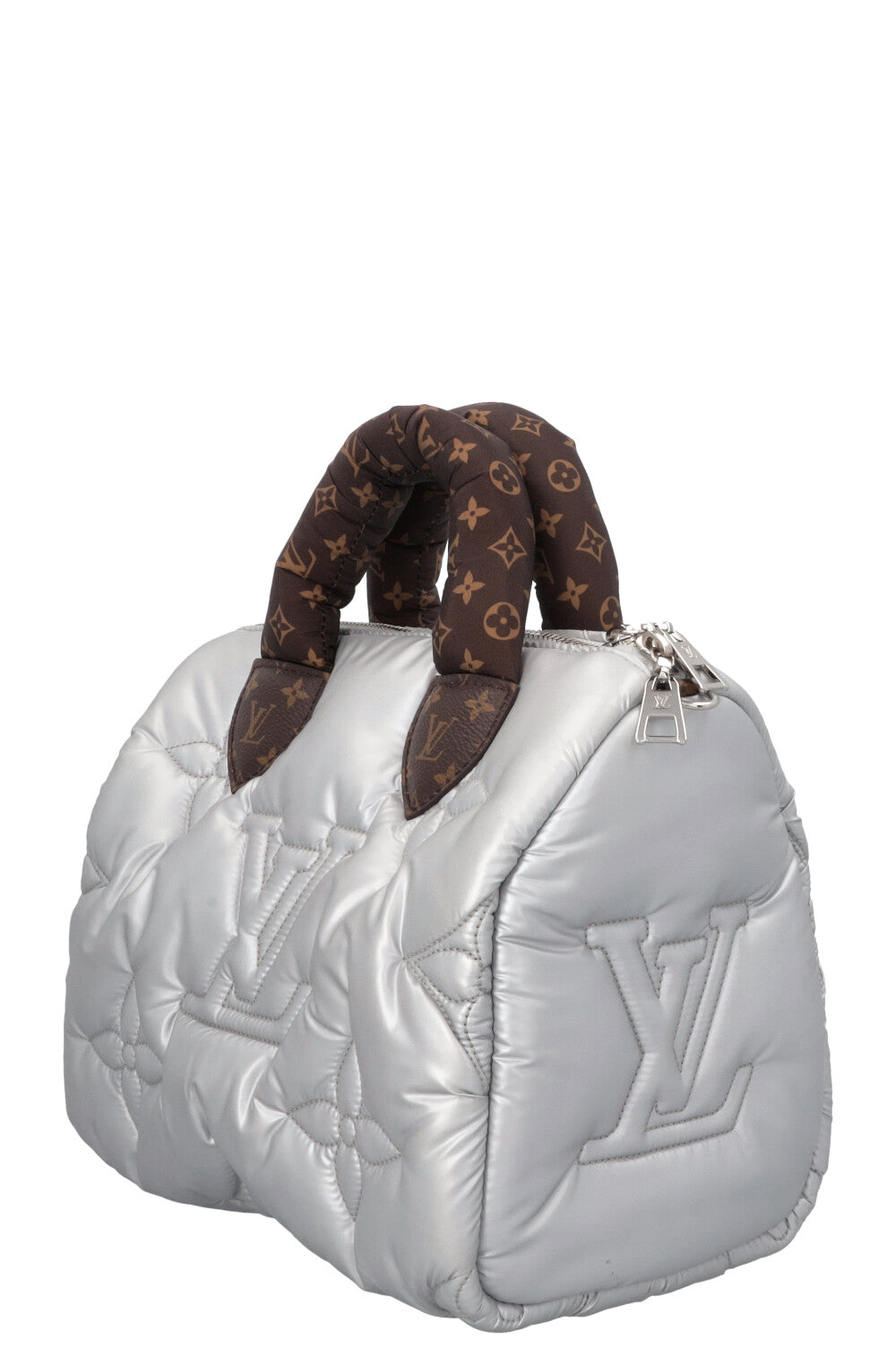 LOUIS VUITTON Pillow Speedy 25 Bandouliere Nylon