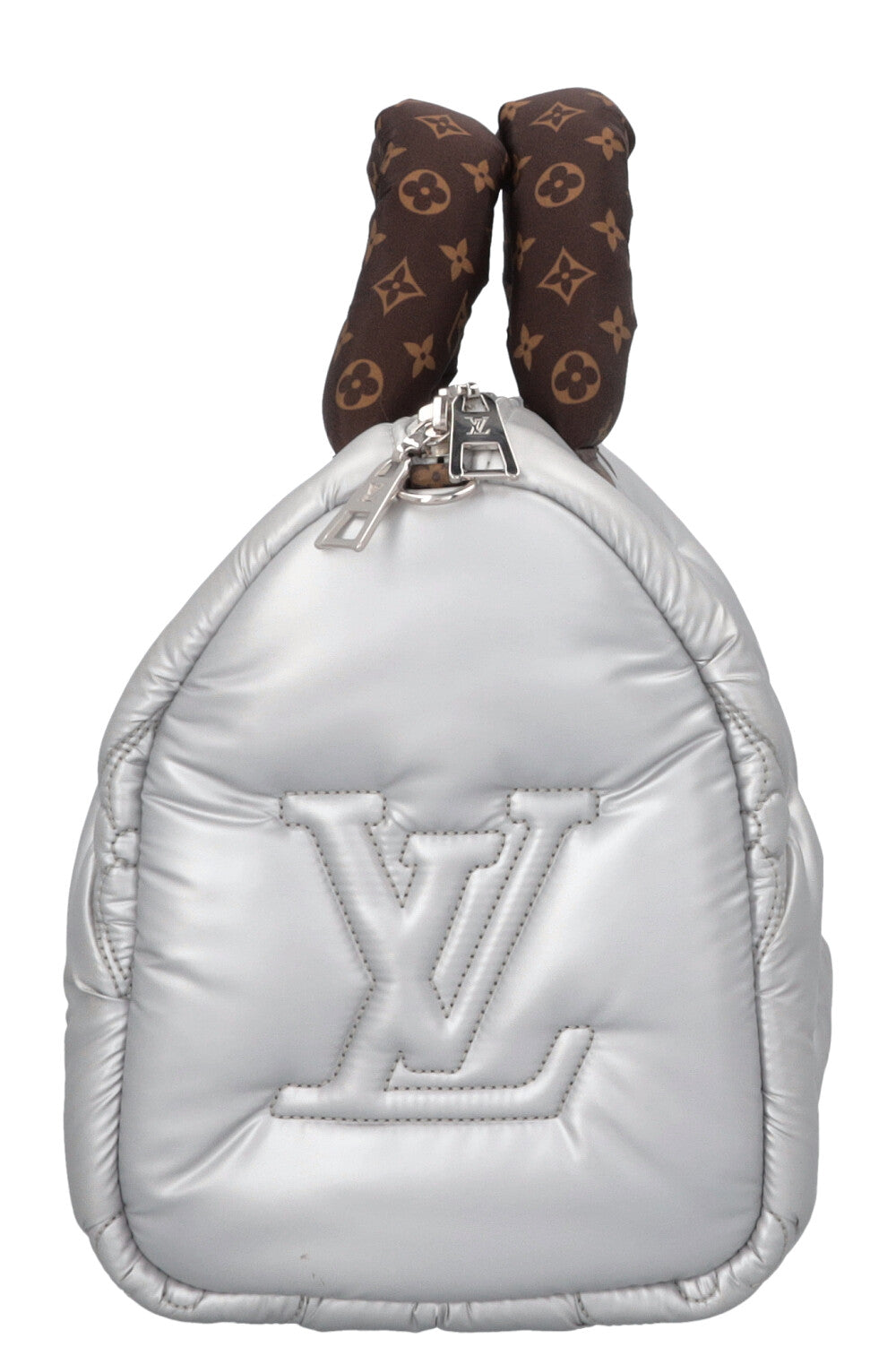 LOUIS VUITTON Pillow Speedy 25 Bandouliere Nylon
