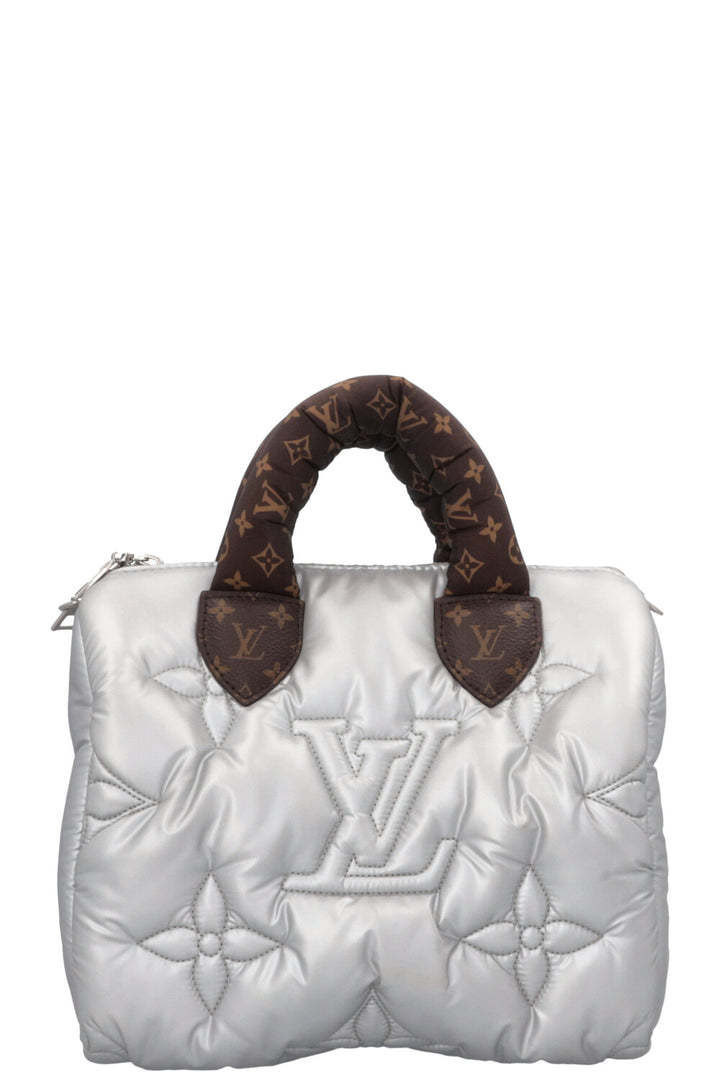 LOUIS VUITTON Pillow Speedy 25 Bandouliere Nylon