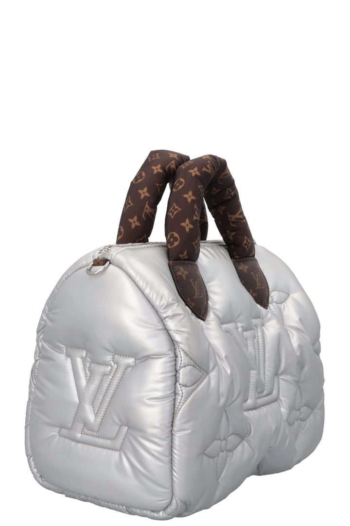 LOUIS VUITTON Pillow Speedy 25 Bandouliere Nylon