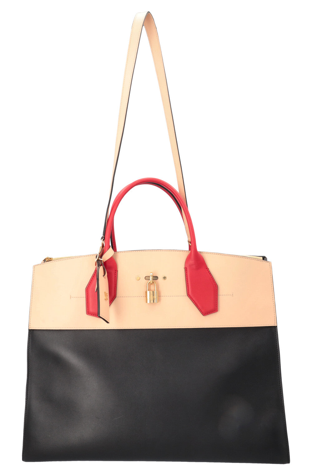 LOUIS VUITTON City Steamer XL Bag