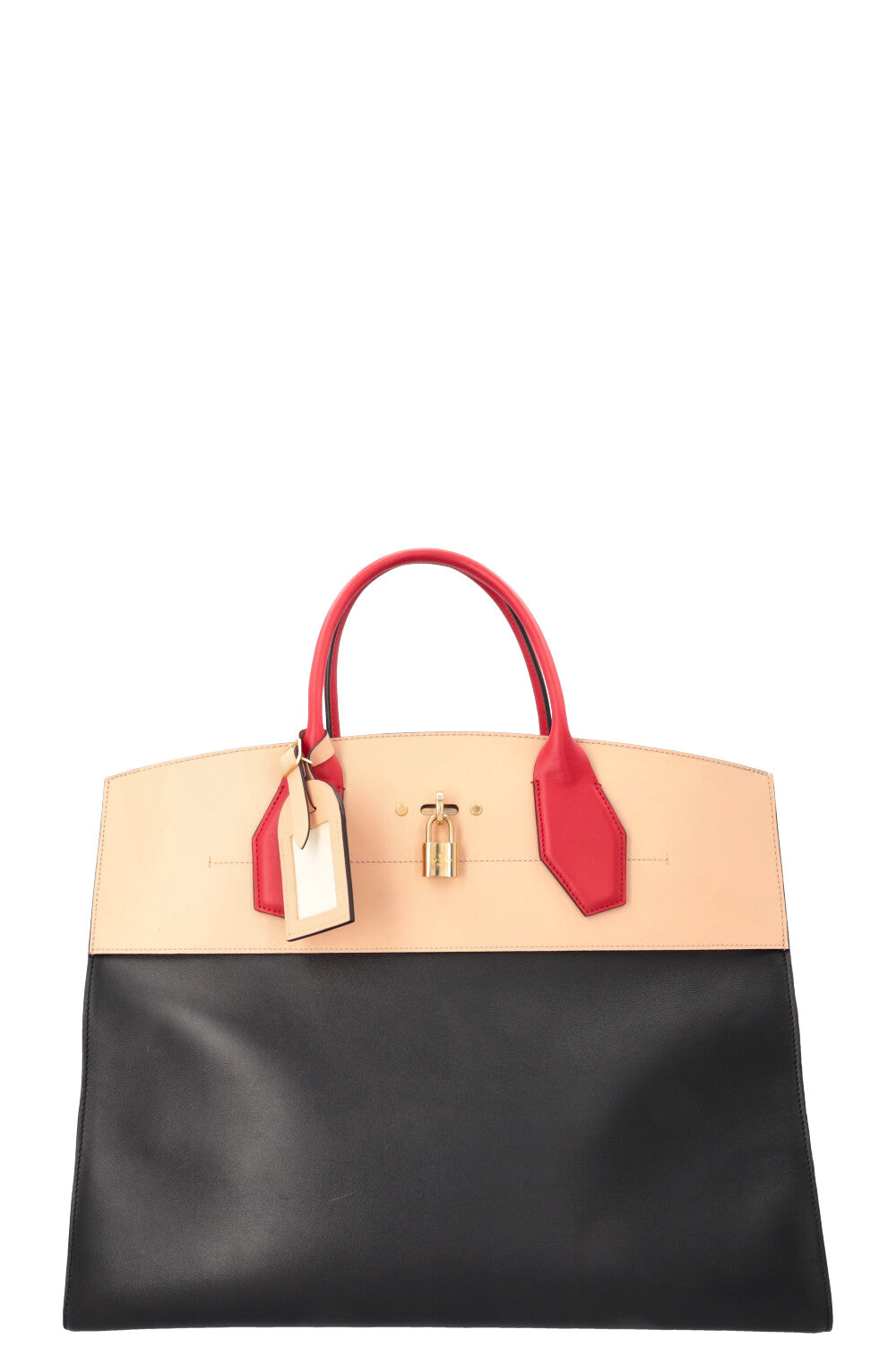 LOUIS VUITTON City Steamer XL Bag