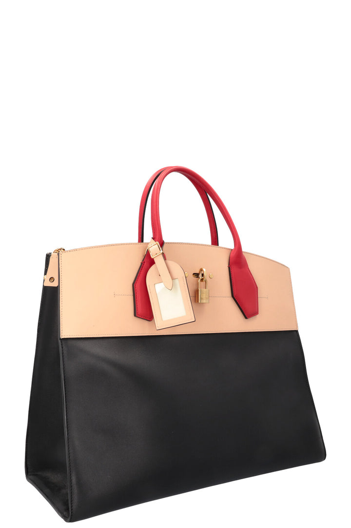 LOUIS VUITTON City Steamer XL Bag