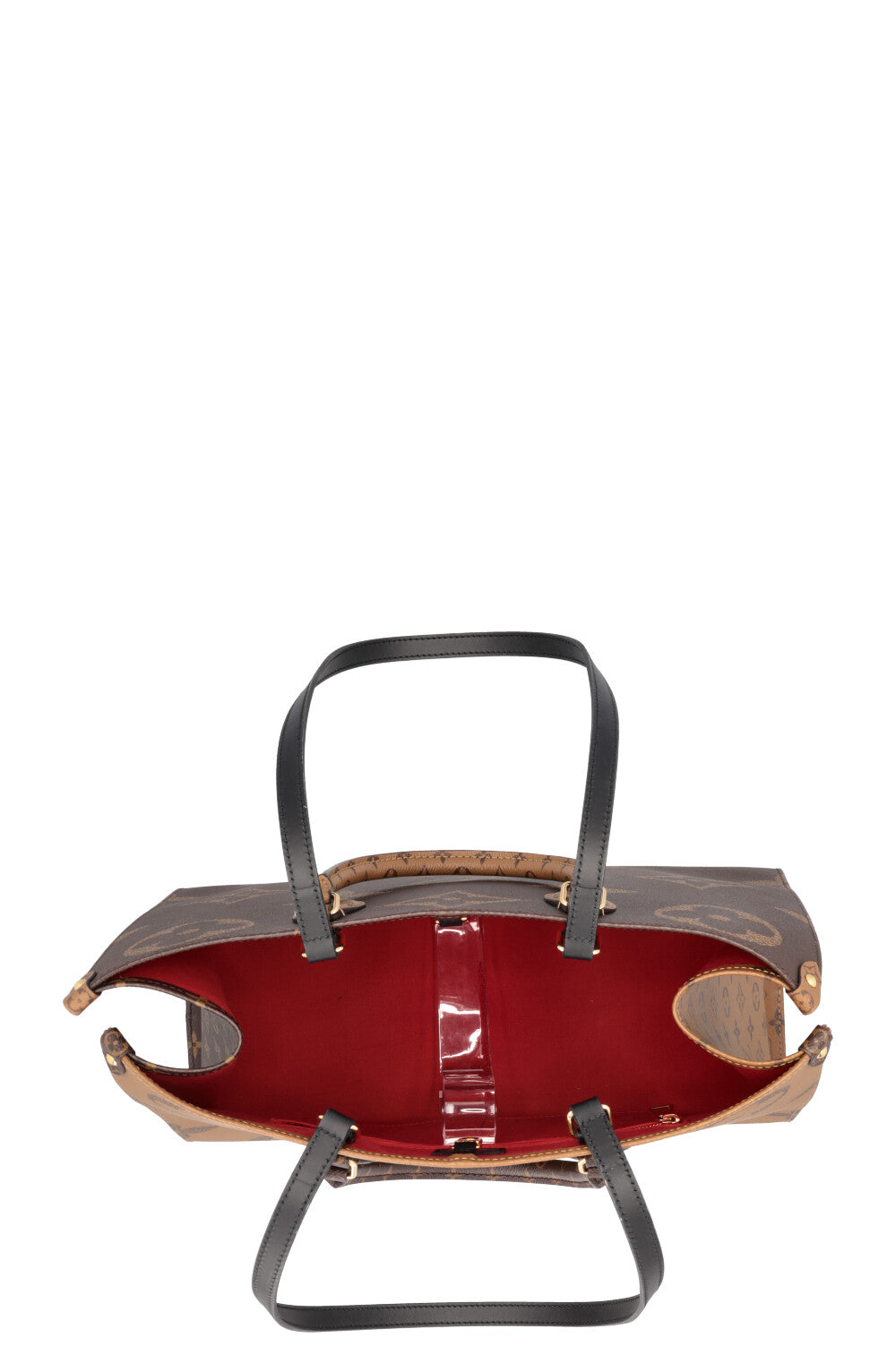 LOUIS VUITTON OnTheGo GM Giant MNG Reverse