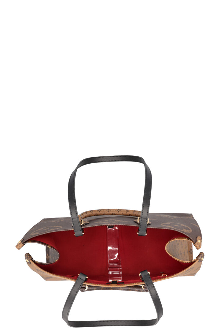 LOUIS VUITTON OnTheGo GM Giant MNG Reverse