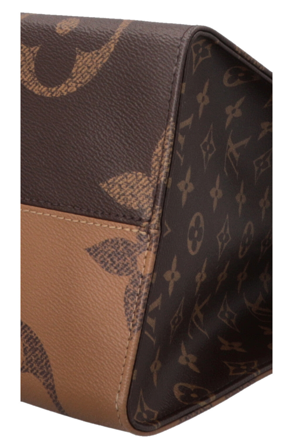 LOUIS VUITTON OnTheGo GM Giant MNG Reverse