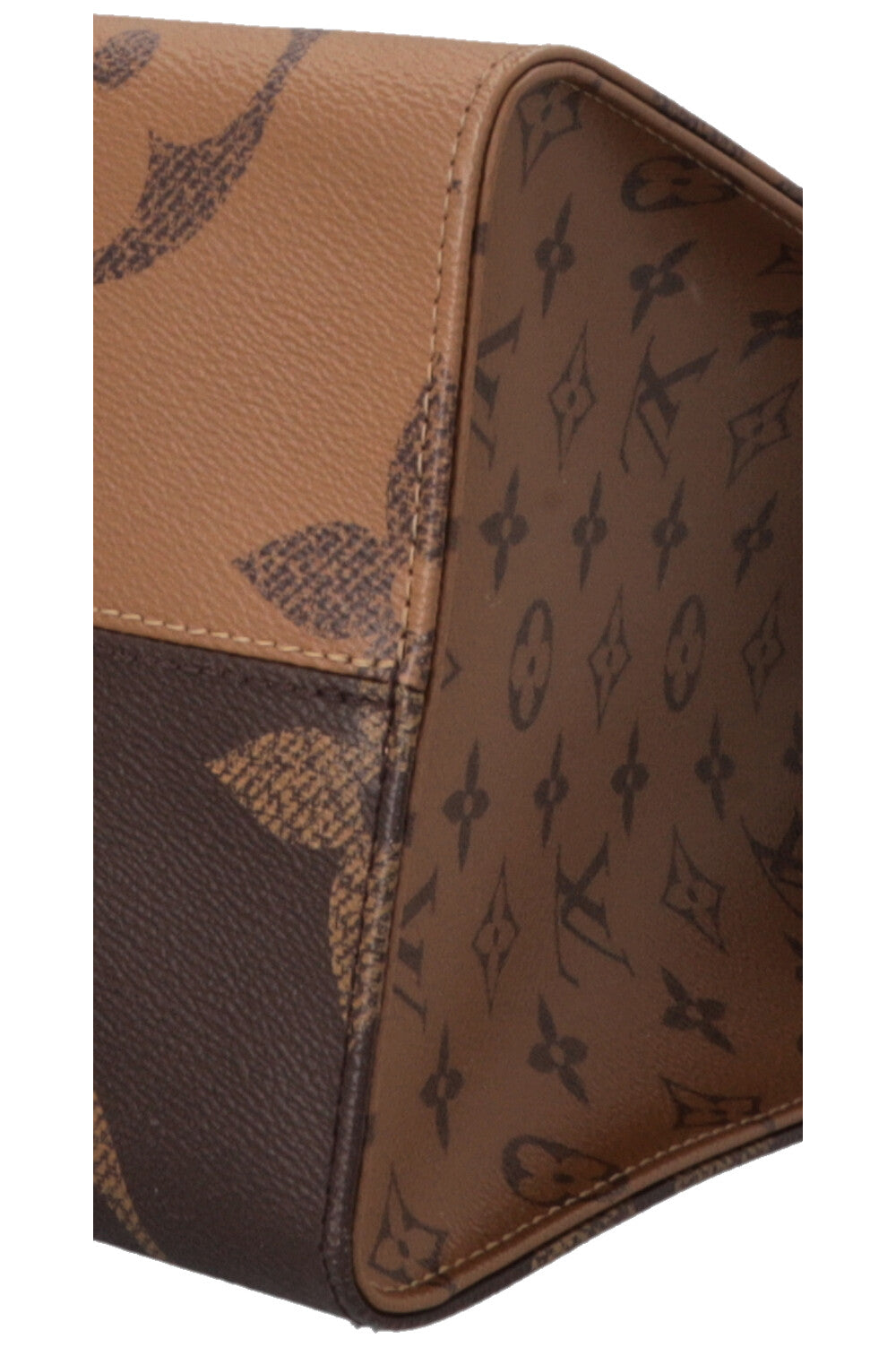 LOUIS VUITTON OnTheGo GM Giant MNG Reverse