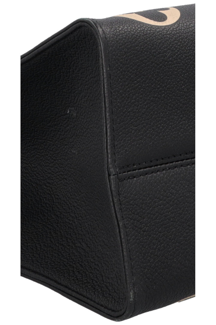 LOUIS VUITTON OnTheGo MM Sac Cabas Empreinte Noir Beige