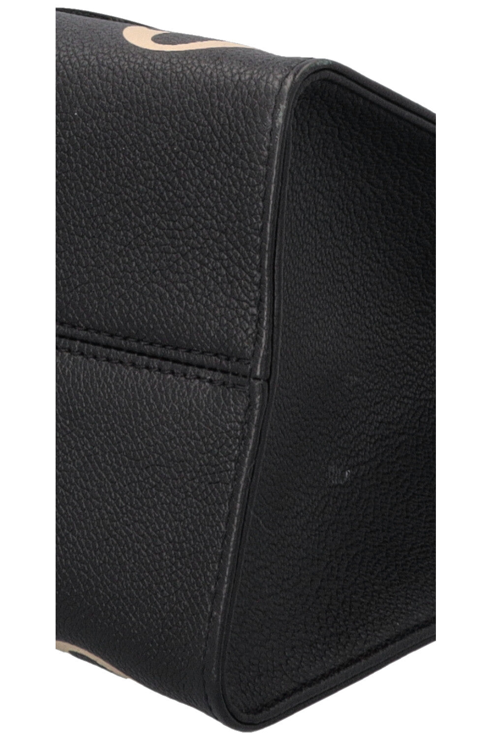 LOUIS VUITTON OnTheGo MM Sac Cabas Empreinte Noir Beige