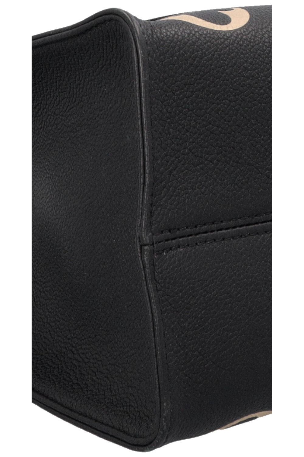 LOUIS VUITTON OnTheGo MM Sac Cabas Empreinte Noir Beige