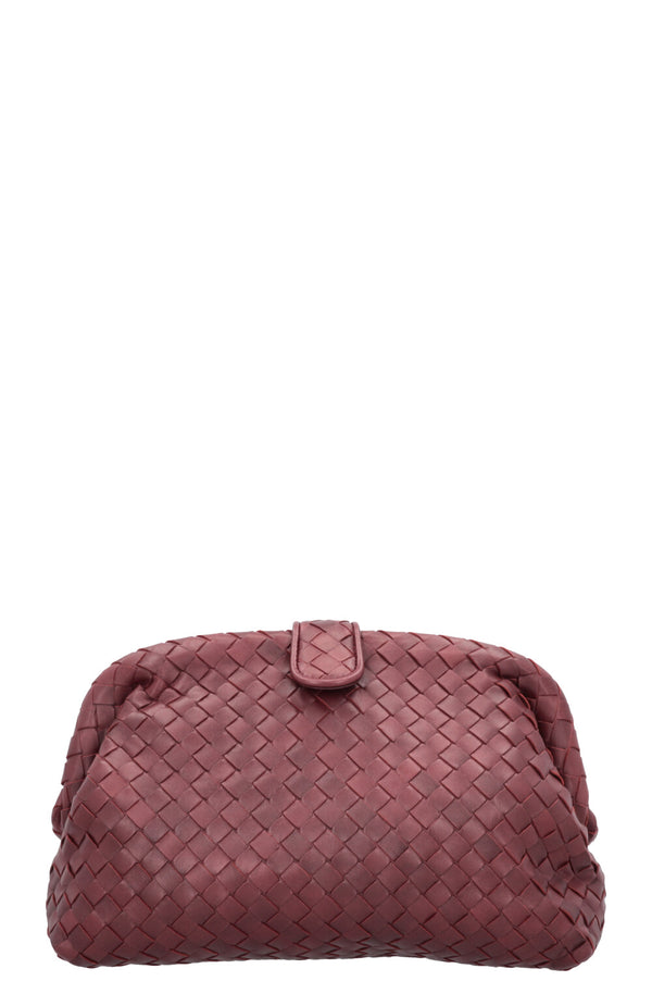 BOTTEGA VENETA La pochette Lauren 1980 Gigolo Rouge