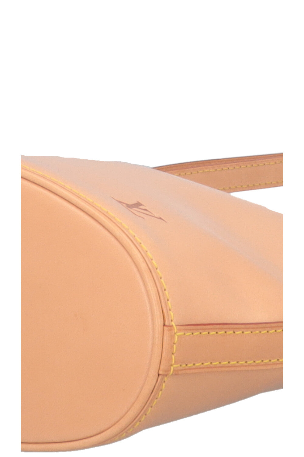LOUIS VUITTON Sac bandoulière Drouot Vachetta Nomade