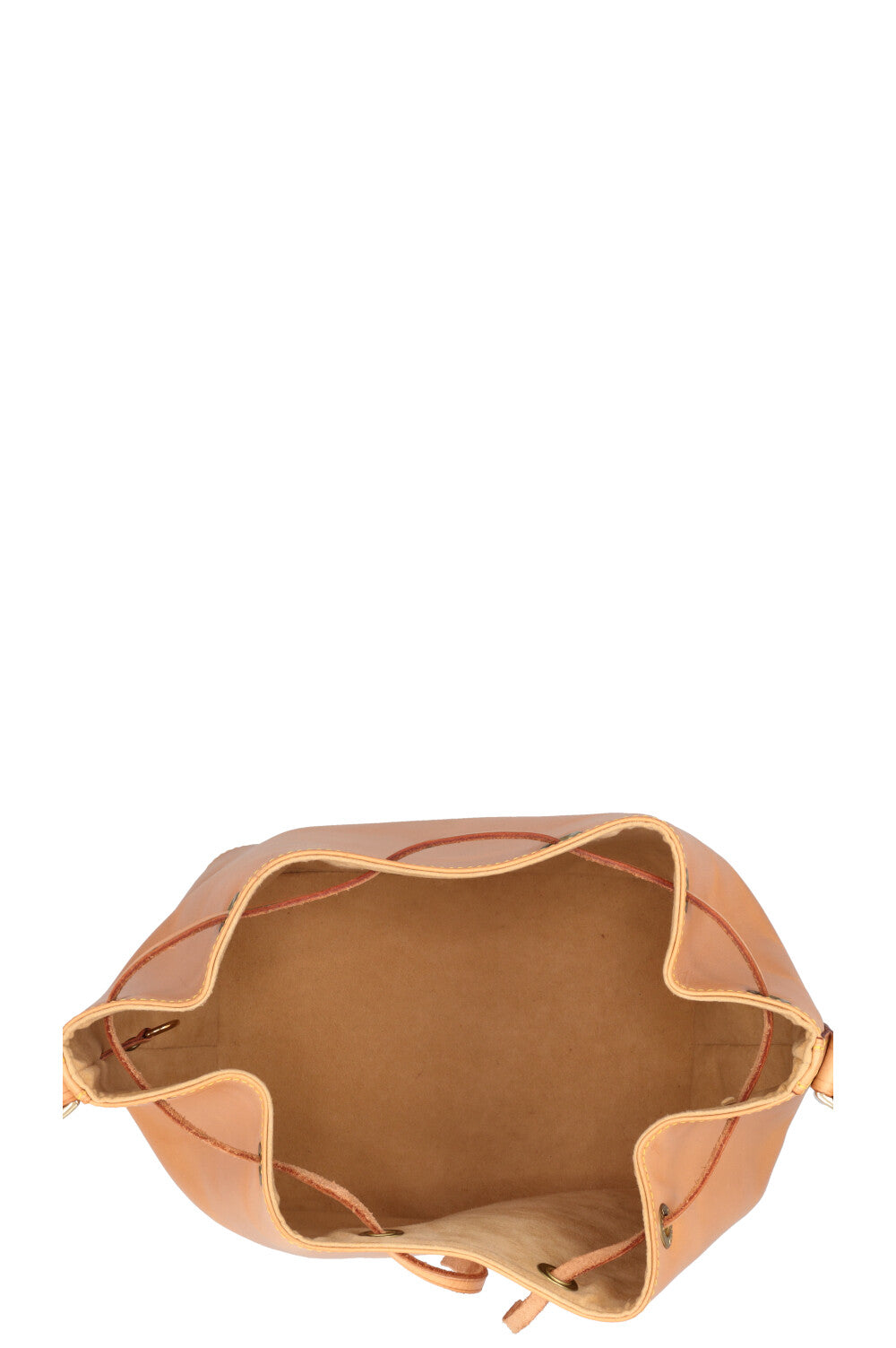 LOUIS VUITTON Petit Sac Noé Vachetta Nomade Leather