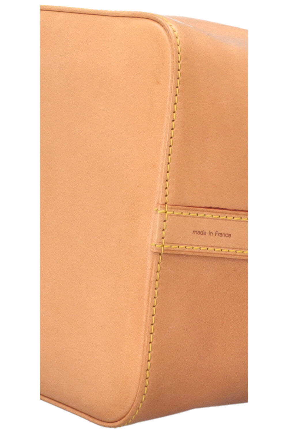 LOUIS VUITTON Petit Sac Noé Vachetta Nomade Leather