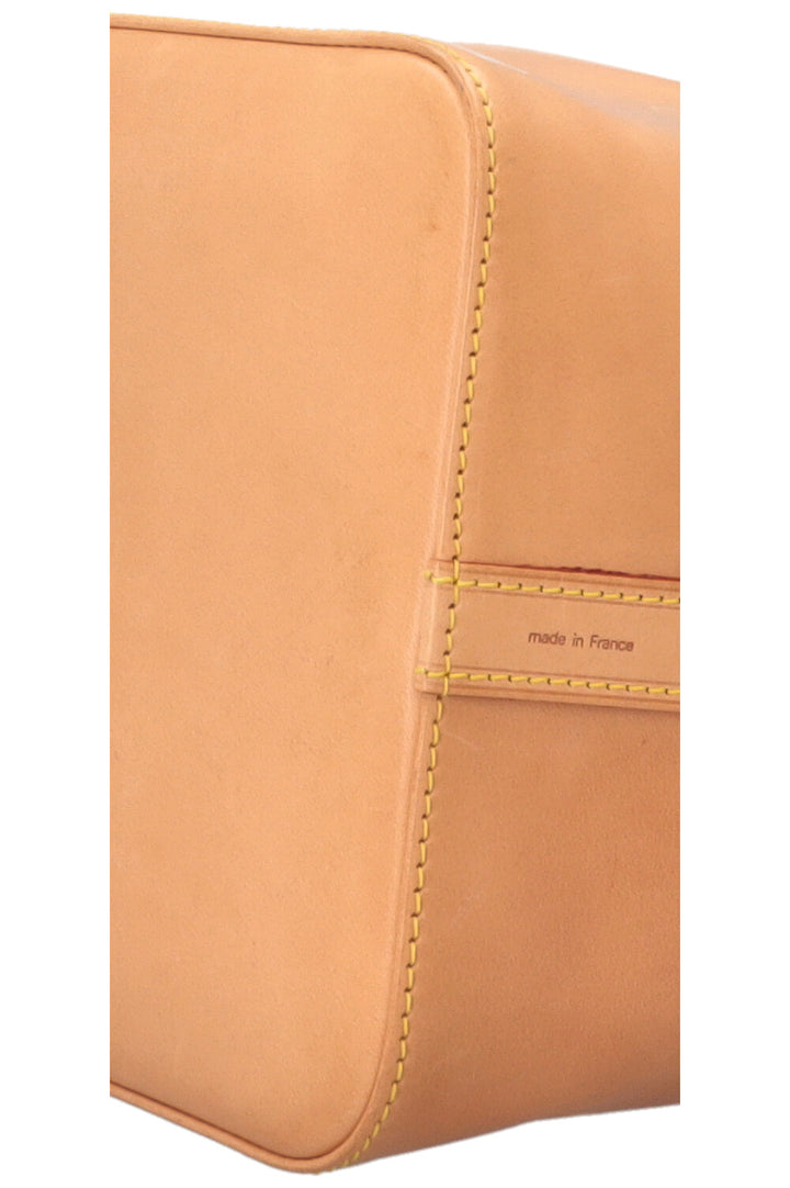 LOUIS VUITTON Petit Sac Noé Vachetta Nomade Leather