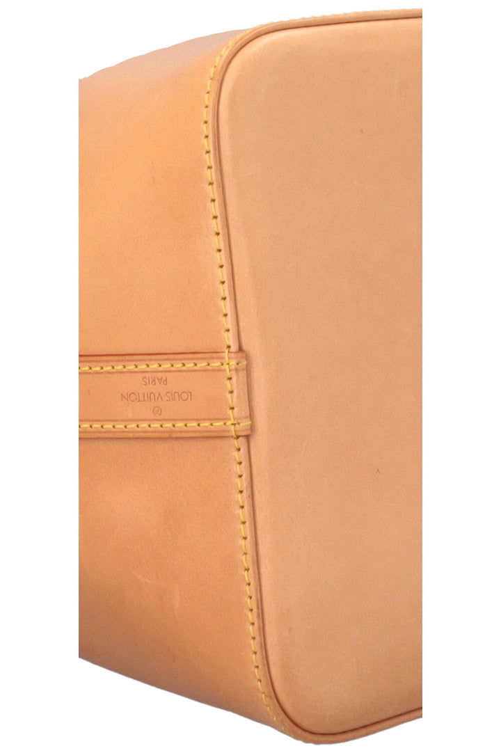 LOUIS VUITTON Petit Sac Noé Vachetta Nomade Leather