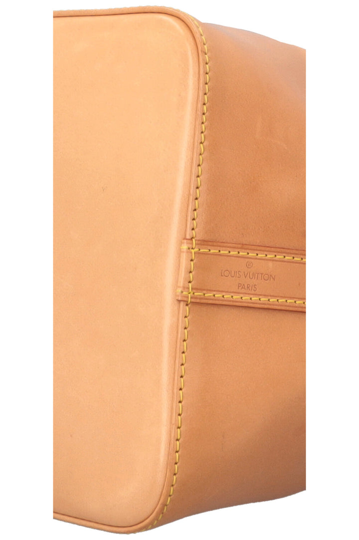 LOUIS VUITTON Petit Sac Noé Vachetta Nomade Leather