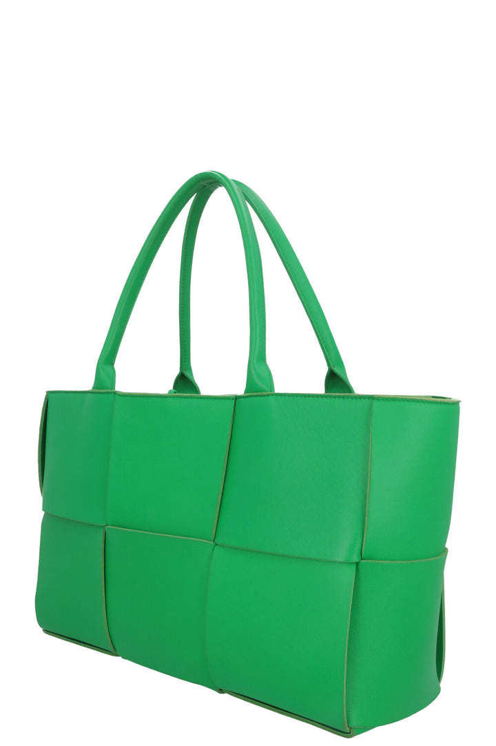 BOTTEGA VENETA Arco Tote Medium Parakeet