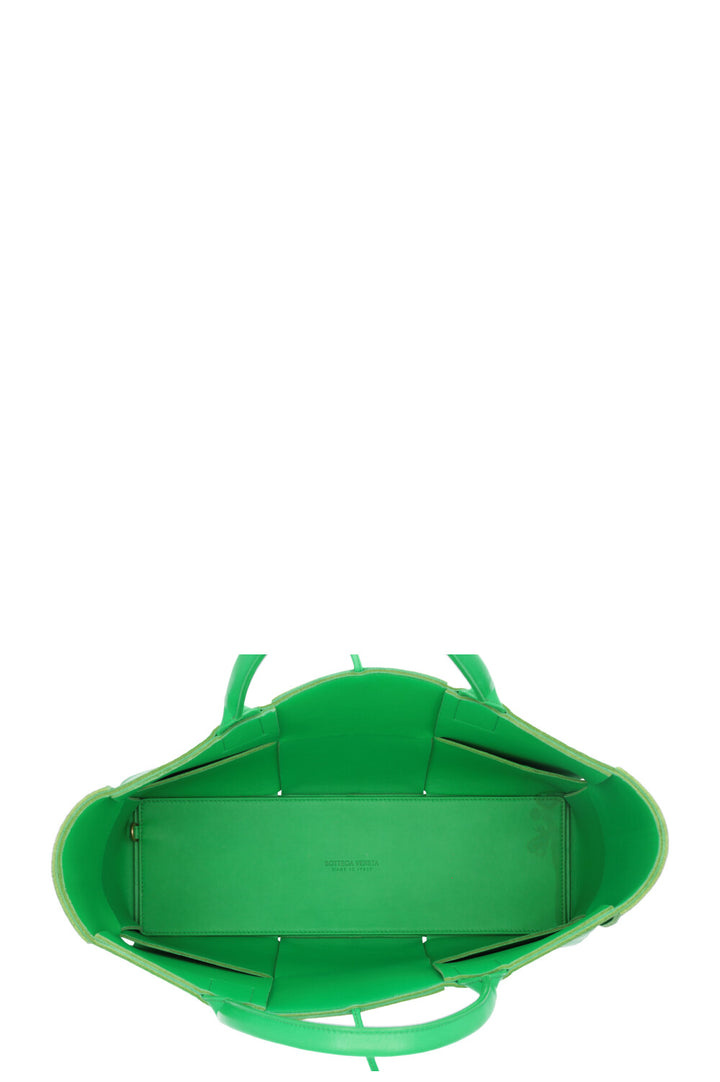 BOTTEGA VENETA Arco Tote Medium Parakeet