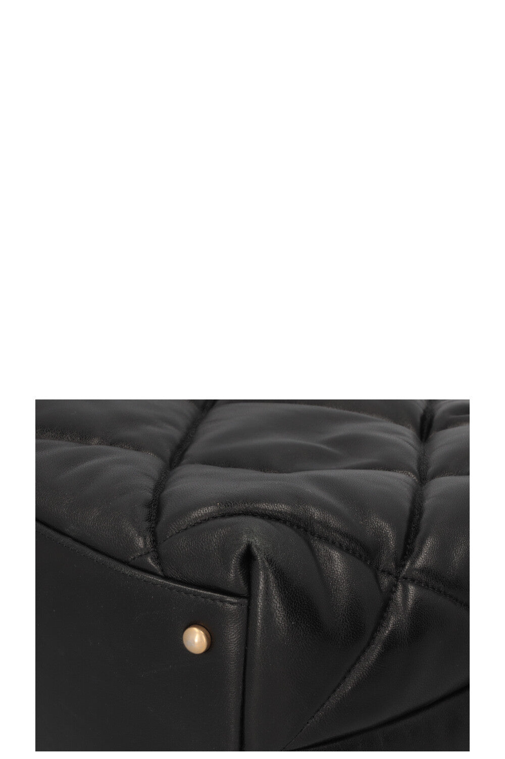 CHANEL Paris-New York Bowling Tote Black