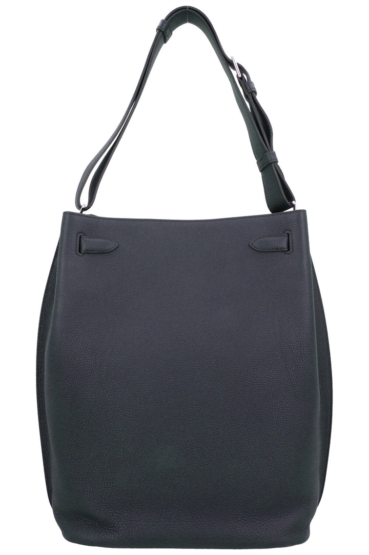 HERMÈS So Kelly 26 Togo Bleu Nuit