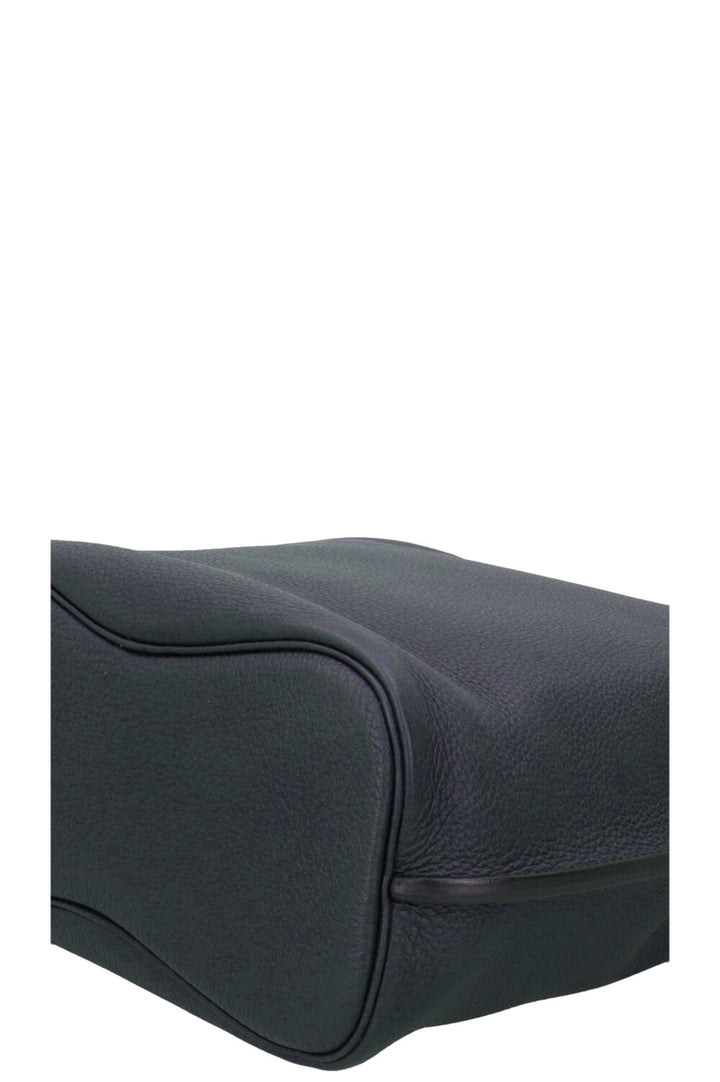 HERMÈS So Kelly 26 Togo Bleu Nuit
