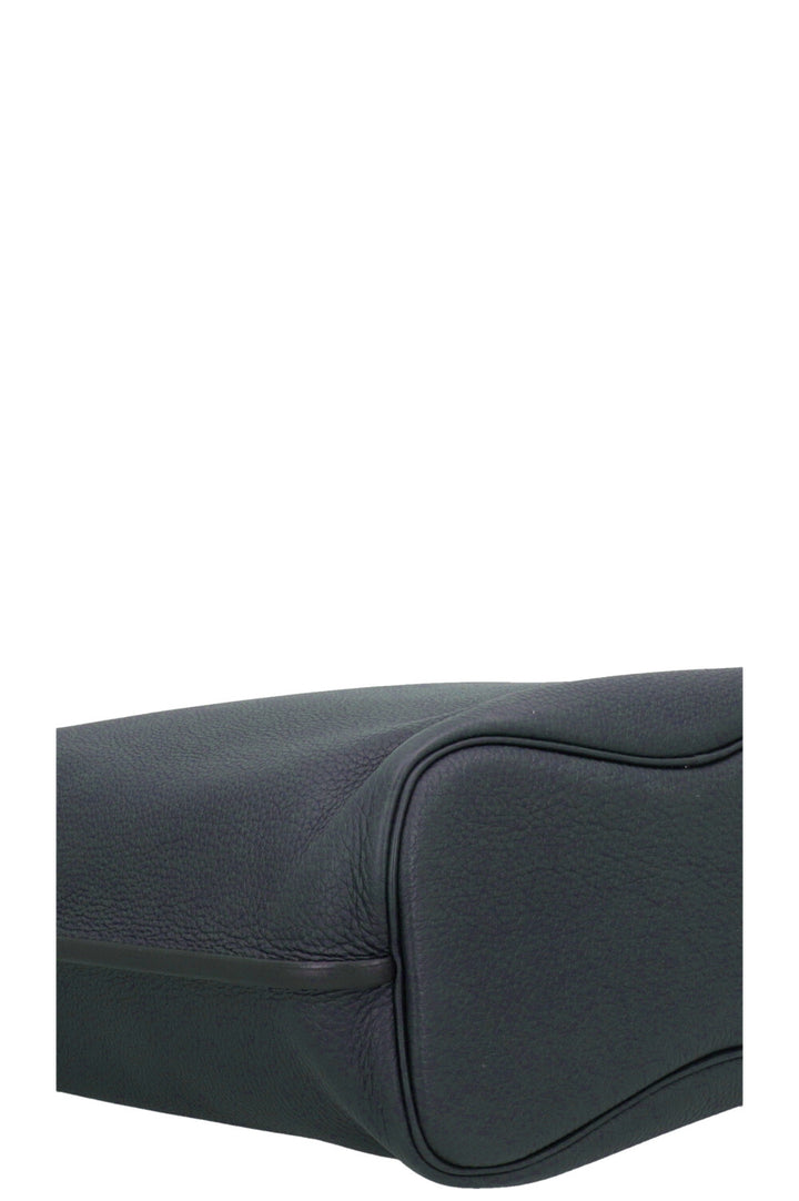 HERMÈS So Kelly 26 Togo Bleu Nuit