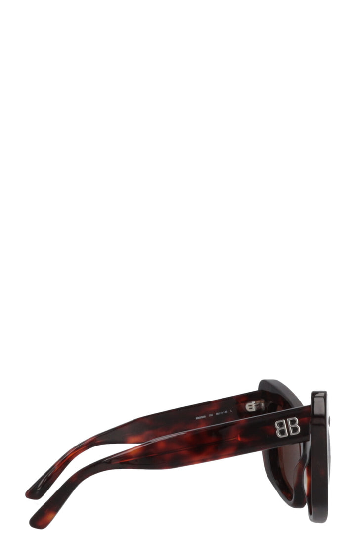BALENCIAGA Sunglasses Tortoiseshell BB0293S