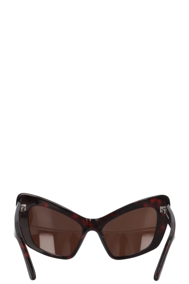 BALENCIAGA Sunglasses Tortoiseshell BB0293S