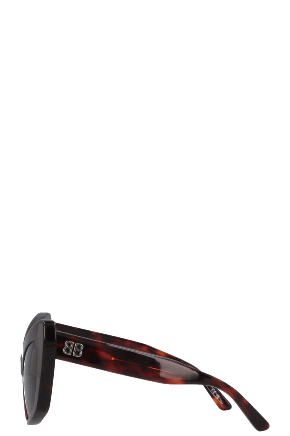 BALENCIAGA Sunglasses Tortoiseshell BB0293S
